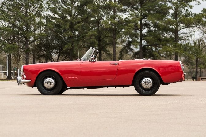 ALFA ROMEO 2000 