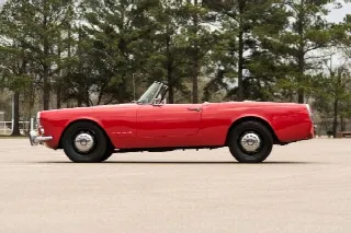 Foto 1 di 9: ALFA ROMEO 2000 
