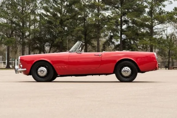 ALFA ROMEO 2000