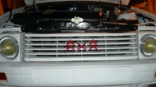 Foto 5 di 9: CITROEN Visa 