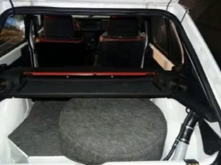 Foto 3 di 9: CITROEN Visa 