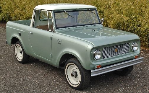 INTERNATIONAL Harvester  