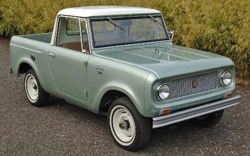 INTERNATIONAL Harvester
