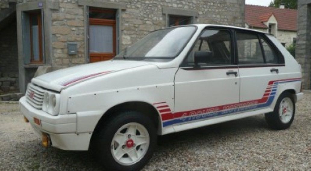 CITROEN Visa  