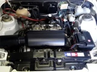 Foto 6 di 6: CITROEN Visa  