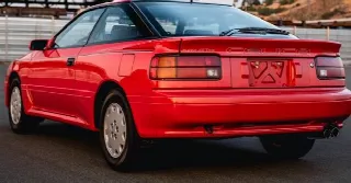 Foto 2 di 6: TOYOTA Celica  