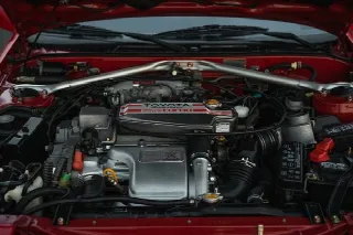 Foto 6 di 6: TOYOTA Celica  