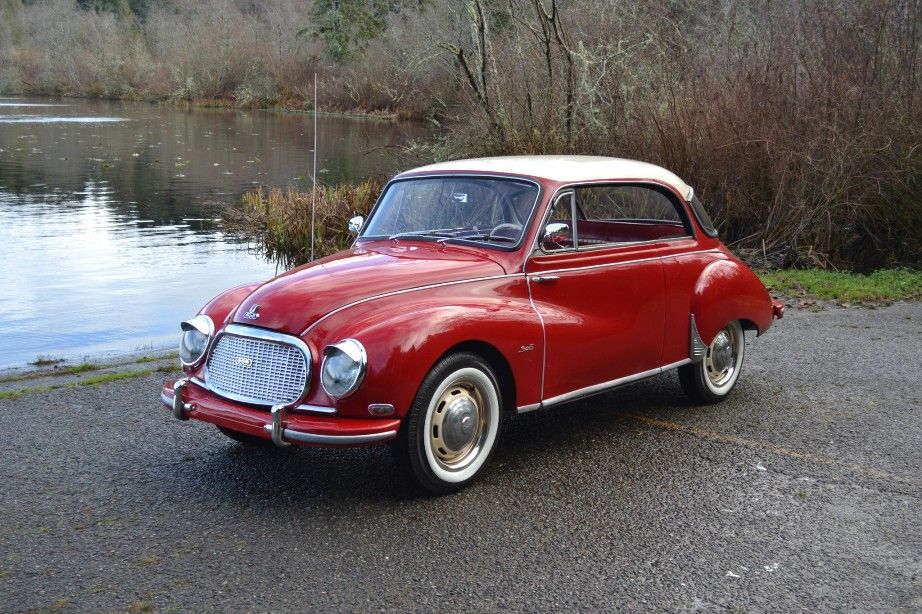 DKW F93  