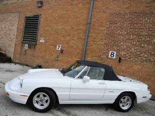Foto 4 di 7: ALFA ROMEO Spider  
