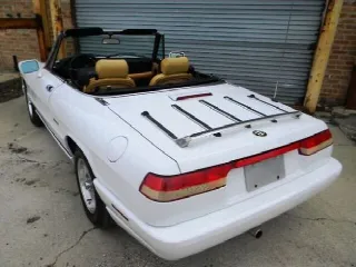 Foto 6 di 7: ALFA ROMEO Spider  