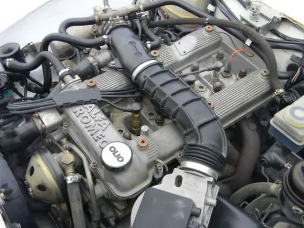 ALFA ROMEO Spider