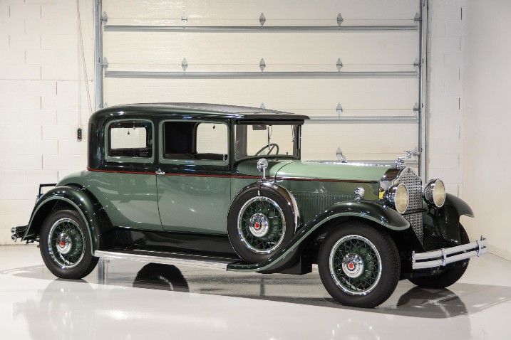 PACKARD 833  