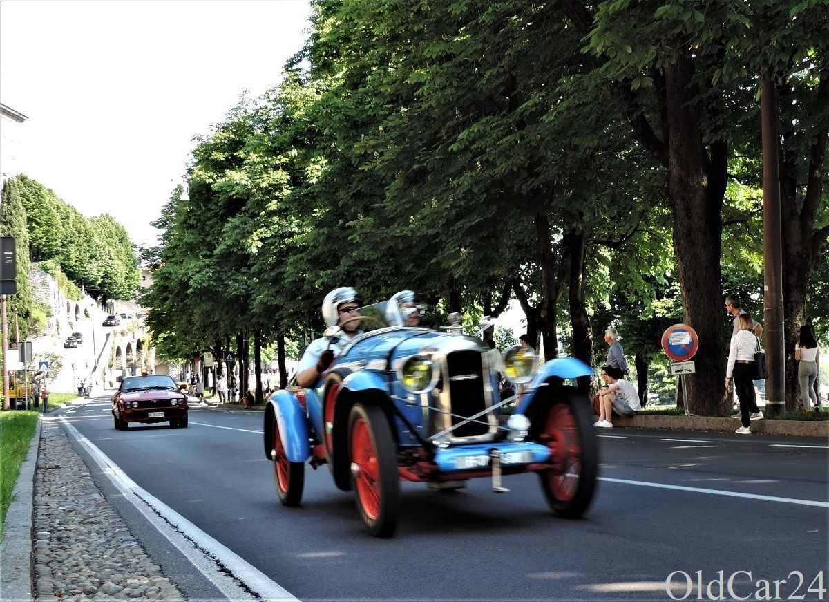 BERGAMO HISTORIC GRAN PRIX 2022