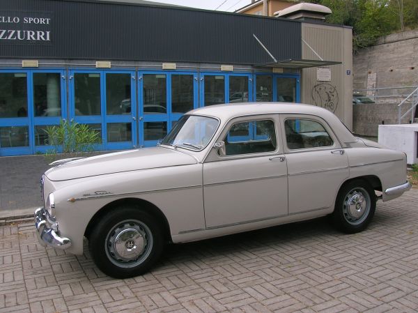 ALFA ROMEO 1900 1900 Super 