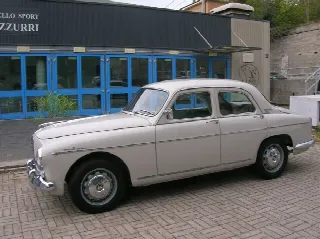 Foto 1 di 22: ALFA ROMEO 1900 1900 Super 