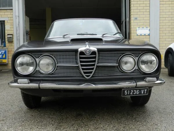 ALFA ROMEO 2600 SPRINT