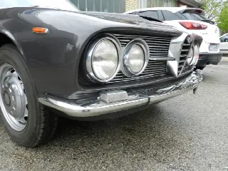 Foto 7 di 19: ALFA ROMEO 2600 SPRINT     