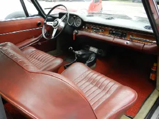 Foto 11 di 19: ALFA ROMEO 2600 SPRINT     