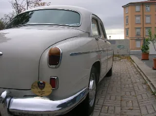Foto 8 di 22: ALFA ROMEO 1900 1900 Super 