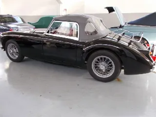 Foto 1 di 1: MGA 1600 cabrio