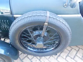 Foto 12 di 12: AUSTIN Seven paxton special 