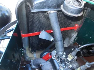 Foto 11 di 12: AUSTIN Seven paxton special 