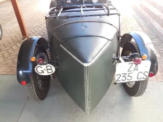 Foto 5 di 12: AUSTIN Seven paxton special 