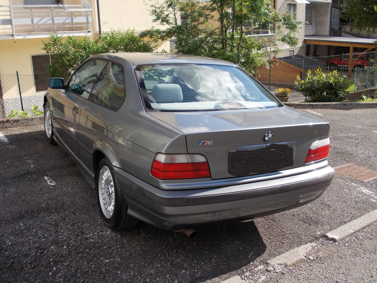 BMW 3 Series (1990-1998) 318IS  