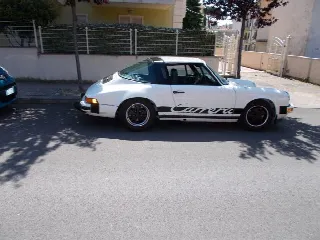 Foto 10 di 12: PORSCHE 911 2.7 carrera  
