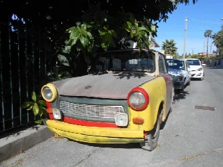 Foto 8 di 9: TRABANT P601 ALTRA 