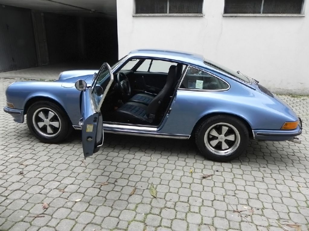 PORSCHE 911(1963-1973) S 