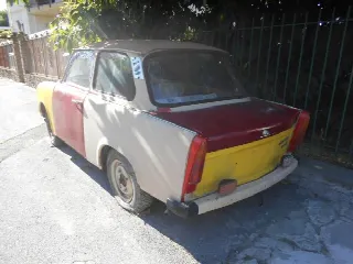 Foto 9 di 9: TRABANT P601 ALTRA 