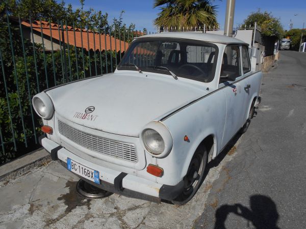 TRABANT P601 ALTRA 