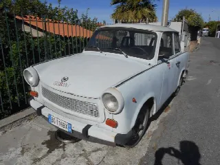 Foto 1 di 9: TRABANT P601 ALTRA 