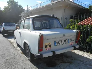 Foto 2 di 9: TRABANT P601 ALTRA 