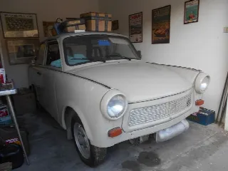 Foto 3 di 9: TRABANT P601 ALTRA 