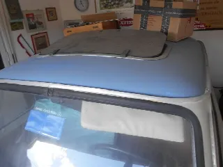 Foto 4 di 9: TRABANT P601 ALTRA 