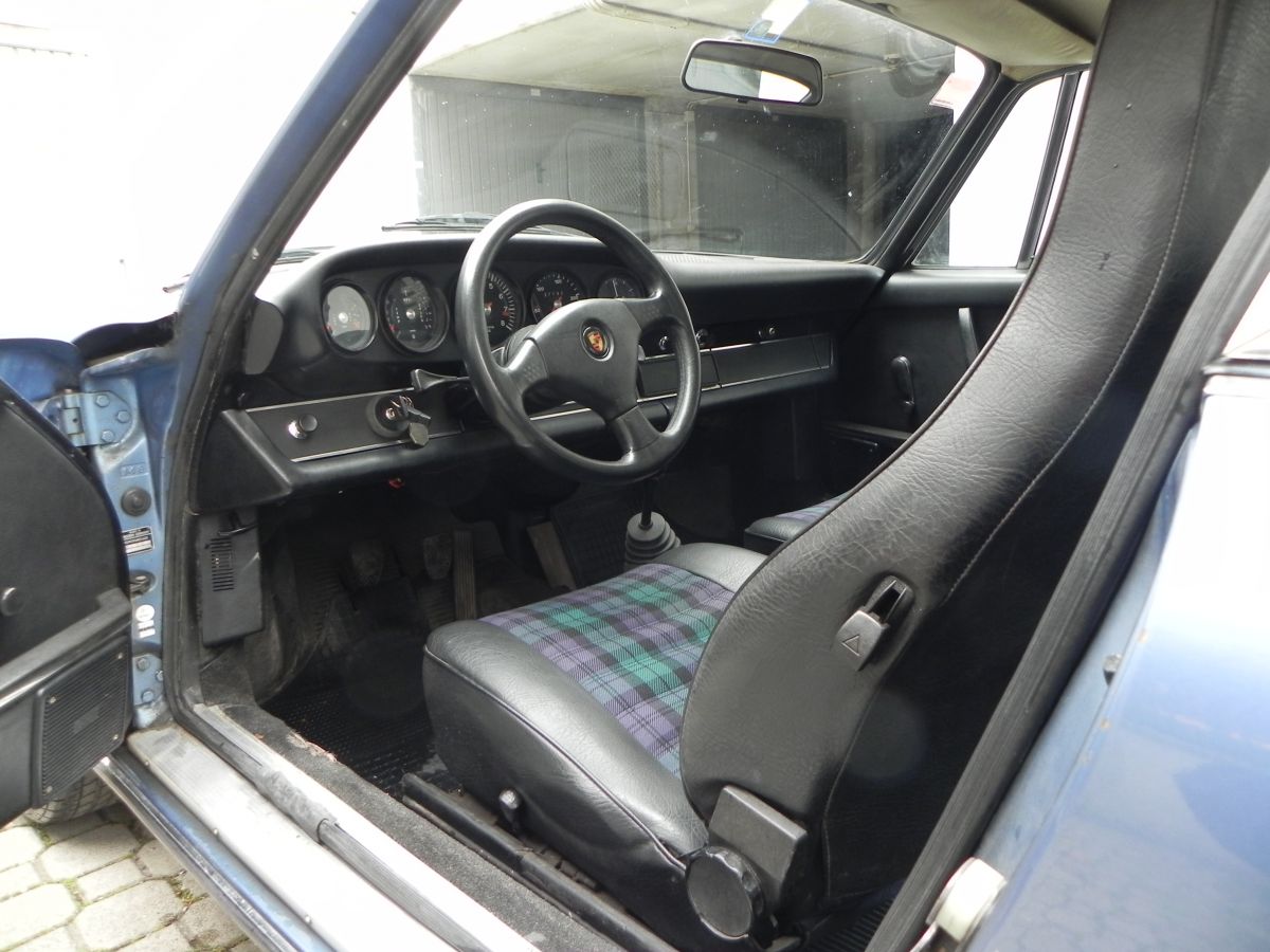PORSCHE 911(1963-1973) S 