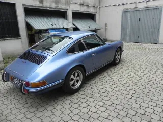 Foto 4 di 5: PORSCHE 911(1963-1973) S 