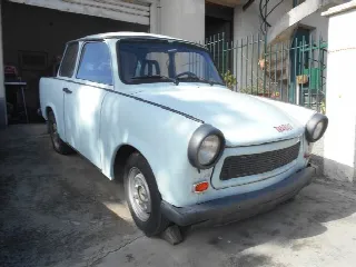 Foto 6 di 9: TRABANT P601 ALTRA 
