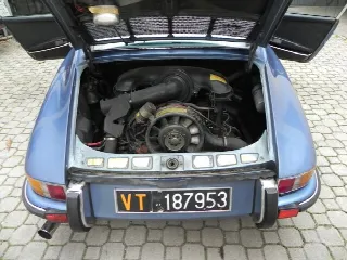 Foto 3 di 5: PORSCHE 911(1963-1973) S 