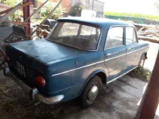 Foto 8 di 8: FIAT 1100 BERLINA 