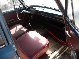 Foto 7 di 8: FIAT 1100 BERLINA 
