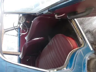 Foto 6 di 8: FIAT 1100 BERLINA 