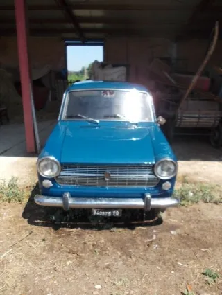 Foto 2 di 8: FIAT 1100 BERLINA 