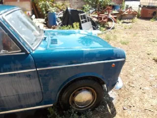 Foto 4 di 8: FIAT 1100 BERLINA 