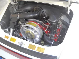 Foto 4 di 12: PORSCHE 911 2.7 carrera  