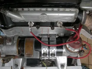 Foto 8 di 10: LANCIA Lambda cabriolet
