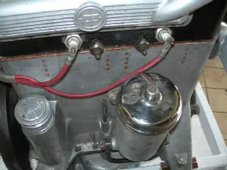 Foto 9 di 10: LANCIA Lambda cabriolet