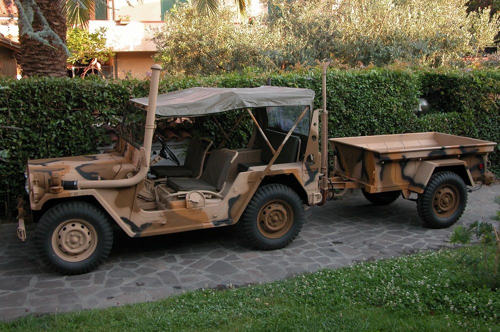 FORD Mutt M151A2